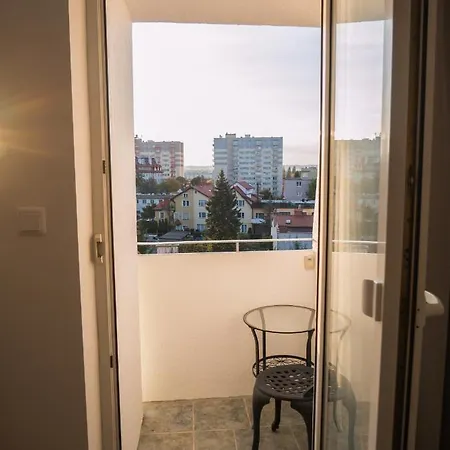 Plaza 41 Apartment