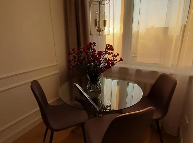 Appartement Plaza 41