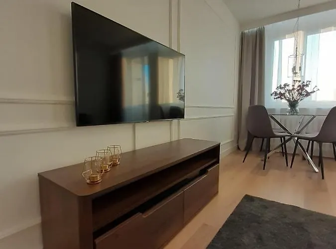 Appartement Plaza 41