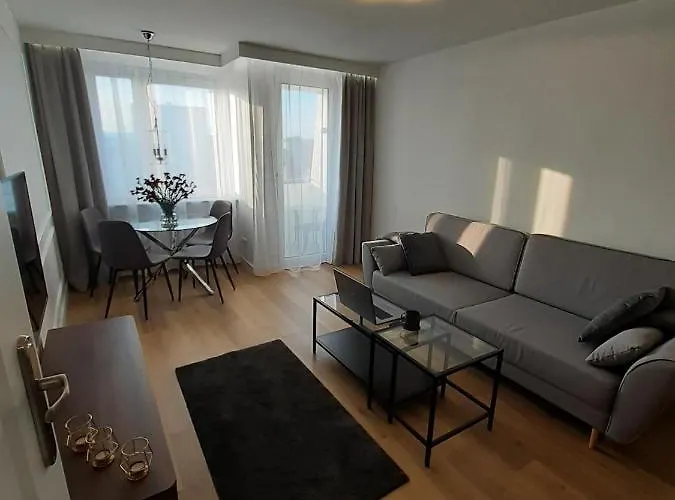 Plaza 41 Appartement *