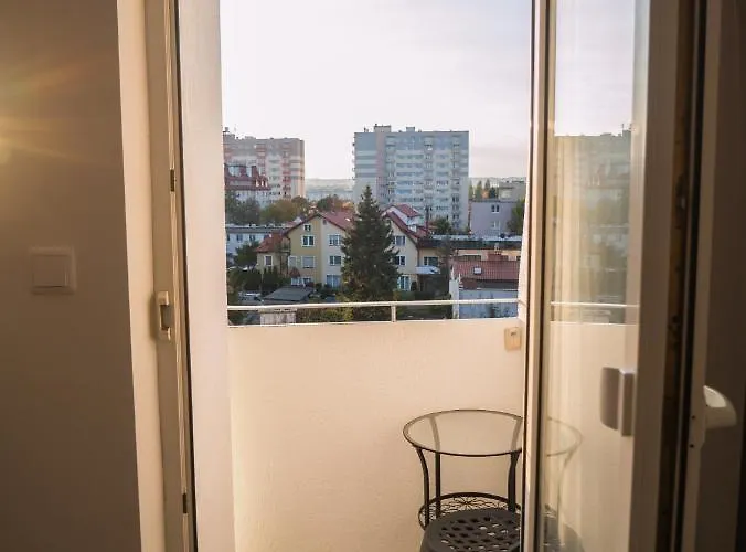 Plaza 41 Appartement