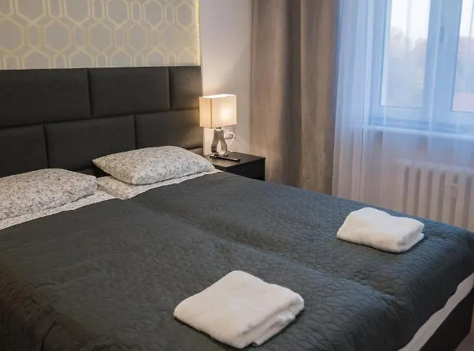 Appartement Plaza 41 *