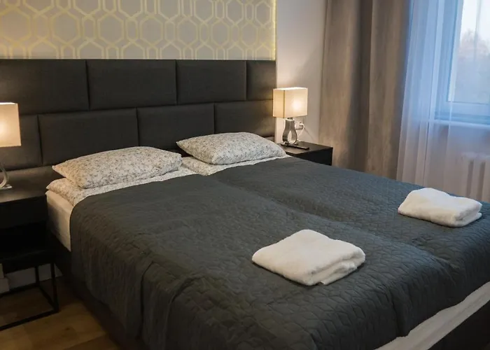 Appartement Plaza 41