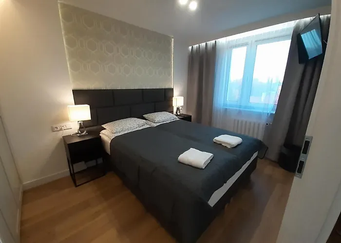 Plaza 41 Appartement