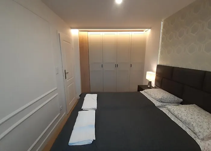 Plaza 41 Appartement