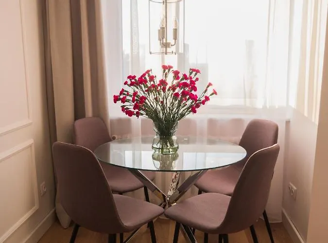 Appartement Plaza 41