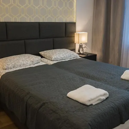 Διαμέρισμα Plaza 41